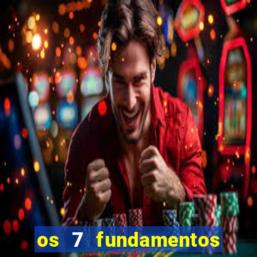 os 7 fundamentos da umbanda